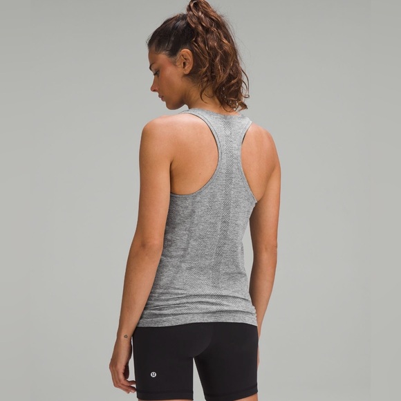 Lululemon Swiftly Tech Racerback Tank Top 2.0 * Hip Length - Picture 2 of 4